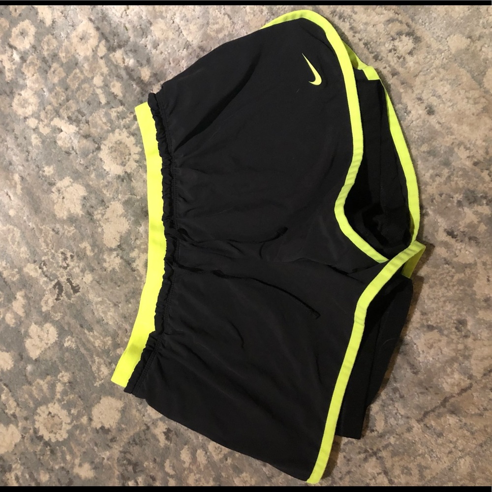 Nike work out shorts